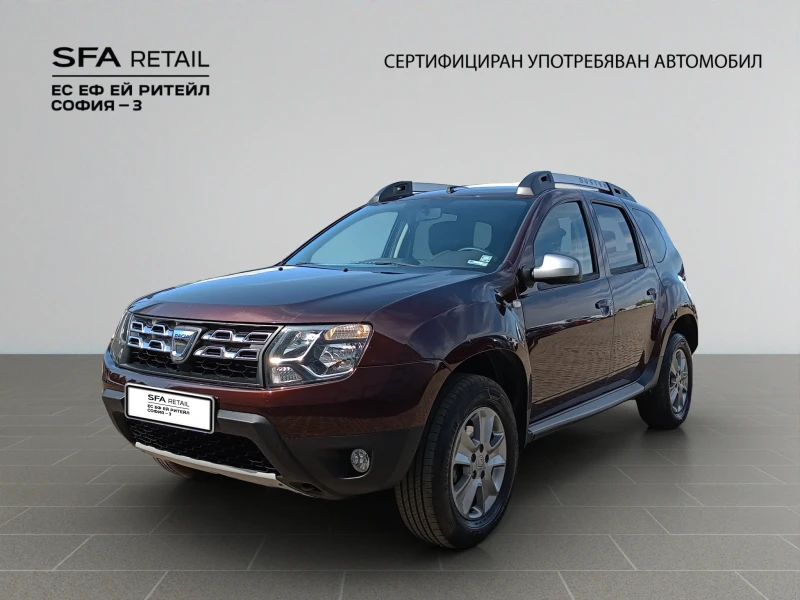 Dacia Duster 1.5 dCi 110 hp EDC Е6B - 29990 лв. - 92463498 1