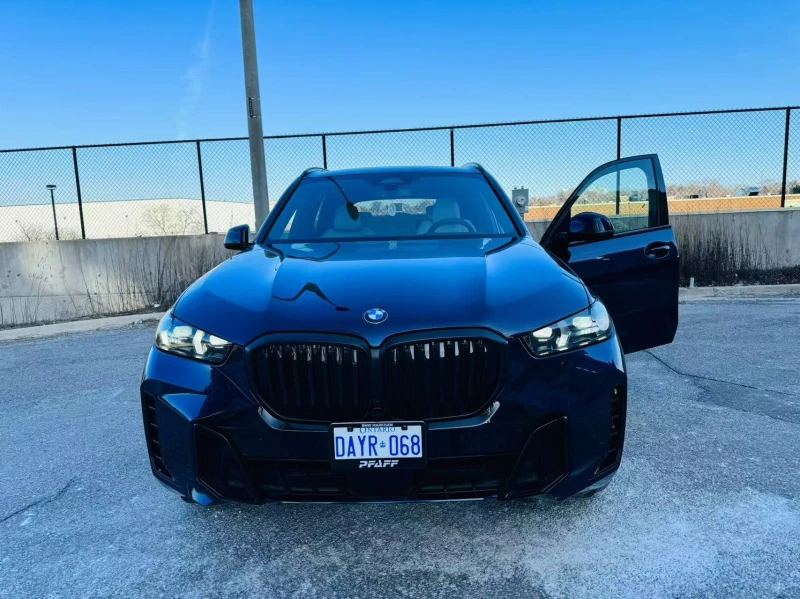 BMW X5 xDrive* * CARFAX * * АВТО КРЕДИТ * *  - 90999 лв. / 46527.05 € - 95871183 1