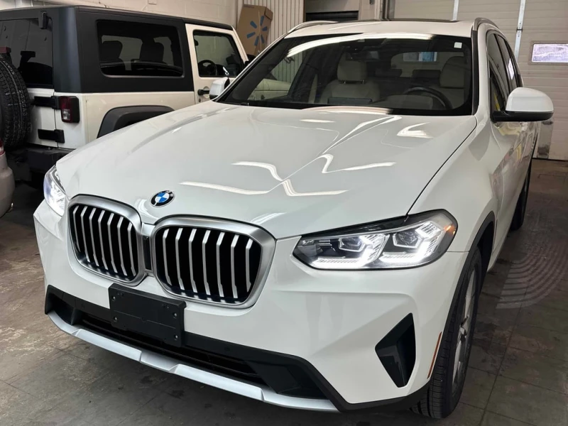 BMW X3 * xDrive30i * CARFAX * БЕЗ ПЪРВОНАЧАЛНА ВНОСКА - 57300 лв. / 29297.02 € - 40253961 1