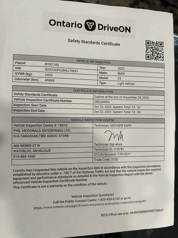 BMW X3 * xDrive30i * CARFAX *    | Mobile.bg   12