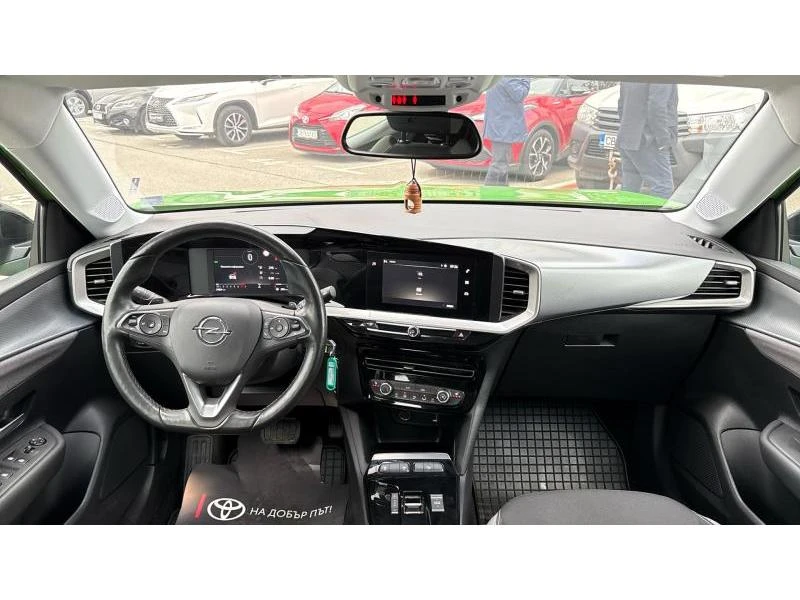 Opel Mokka 1.2 TURBO EDITION, снимка 8 - Автомобили и джипове - 52800366