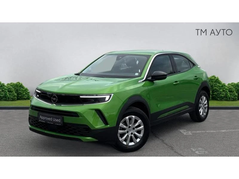 Opel Mokka 1.2 TURBO EDITION