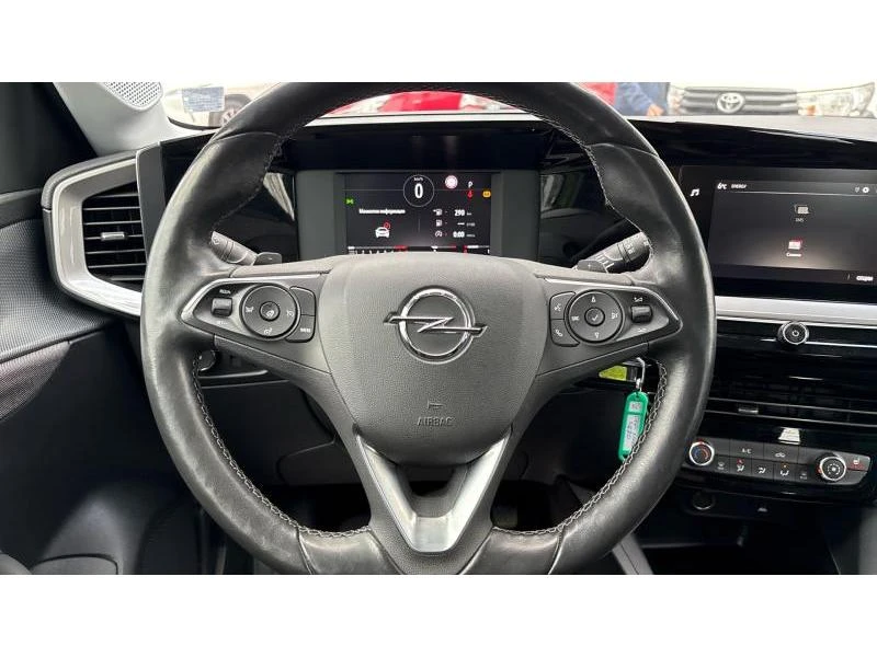 Opel Mokka 1.2 TURBO EDITION, снимка 13 - Автомобили и джипове - 52800366