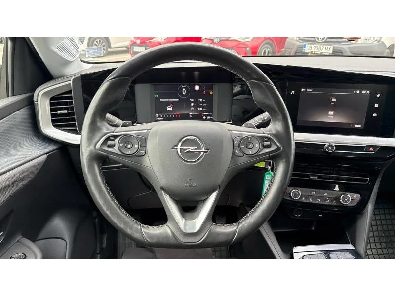 Opel Mokka 1.2 TURBO EDITION, снимка 9 - Автомобили и джипове - 52800366