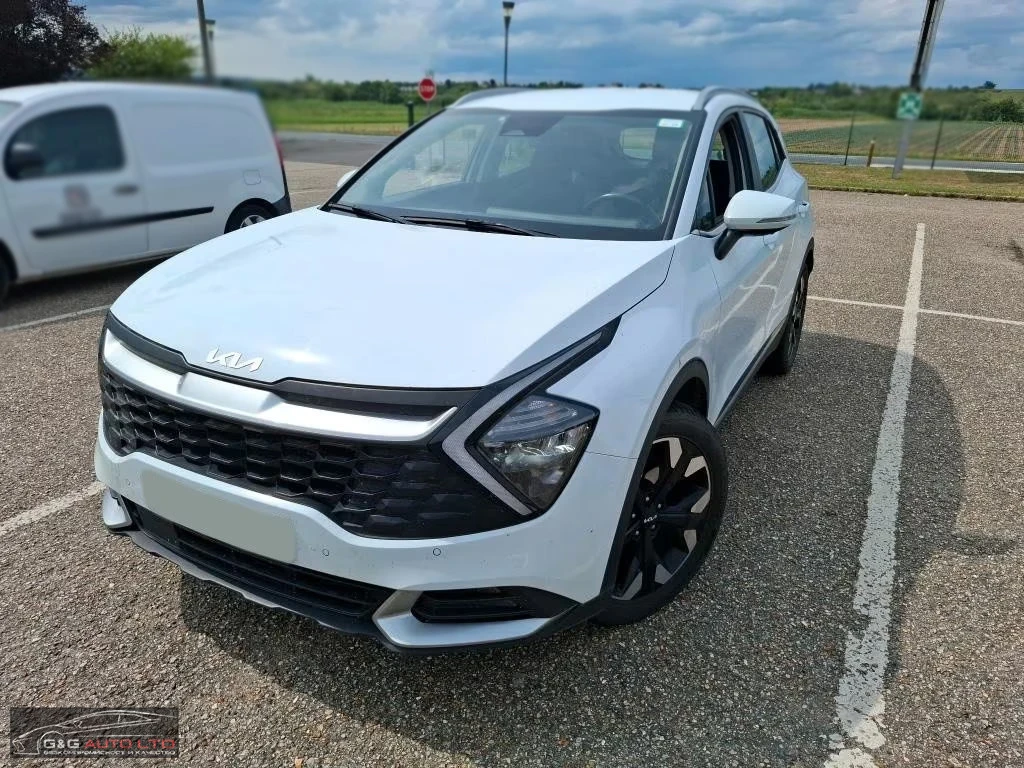 Kia Sportage 1.6 PHEV/265HP/4WD/CAM/LED/KLESS/DIGI/CPLAY/232g, снимка 1