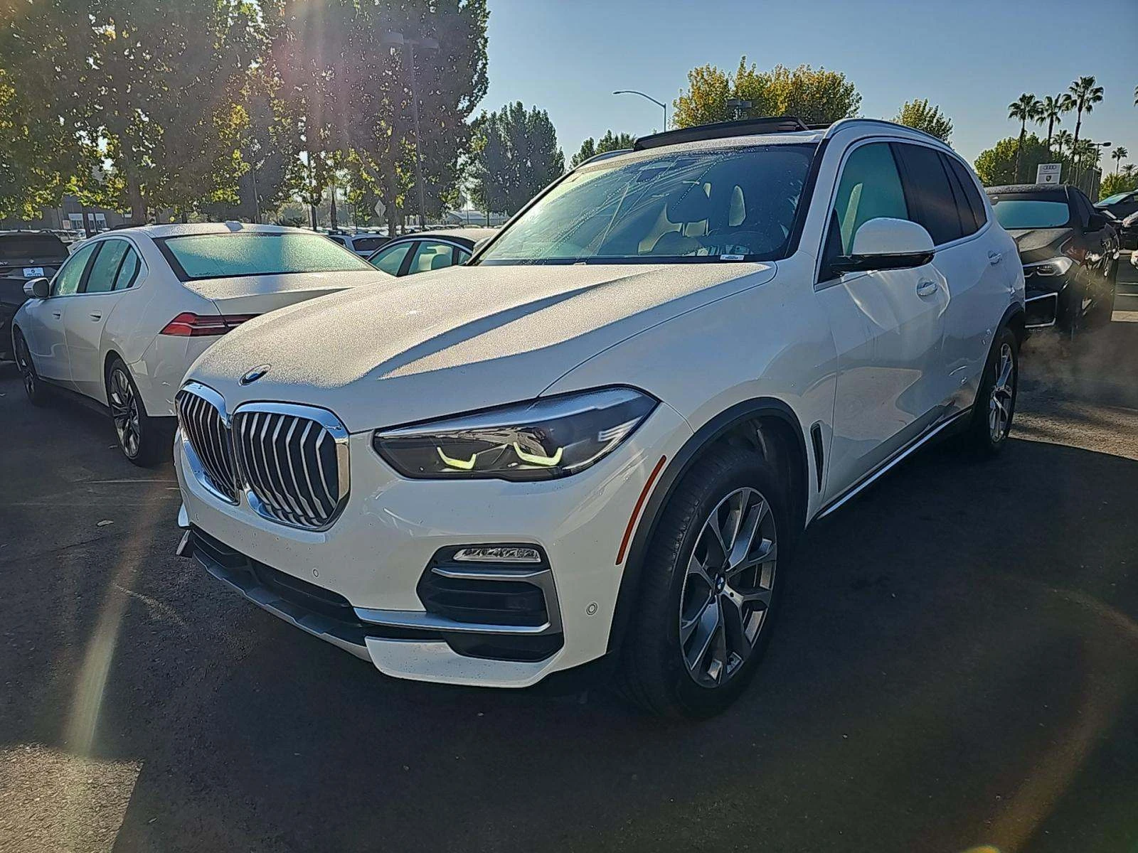 BMW X5  xDrive40i, снимка 1