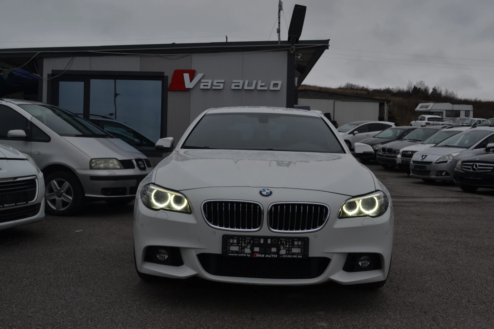 BMW 525 M-pack X DRIVE, снимка 1