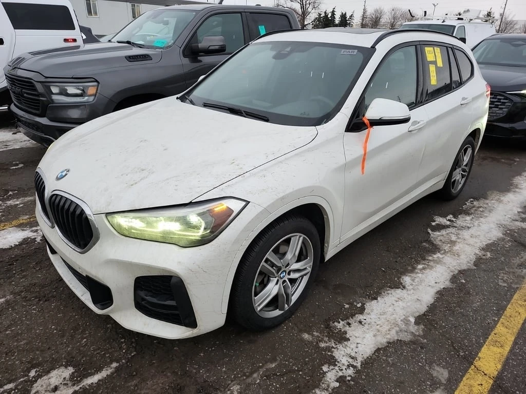 BMW X1 * xDrive28i * CARFAX * БЕЗ ПЪРВОНАЧАЛНА ВНОСКА, снимка 1