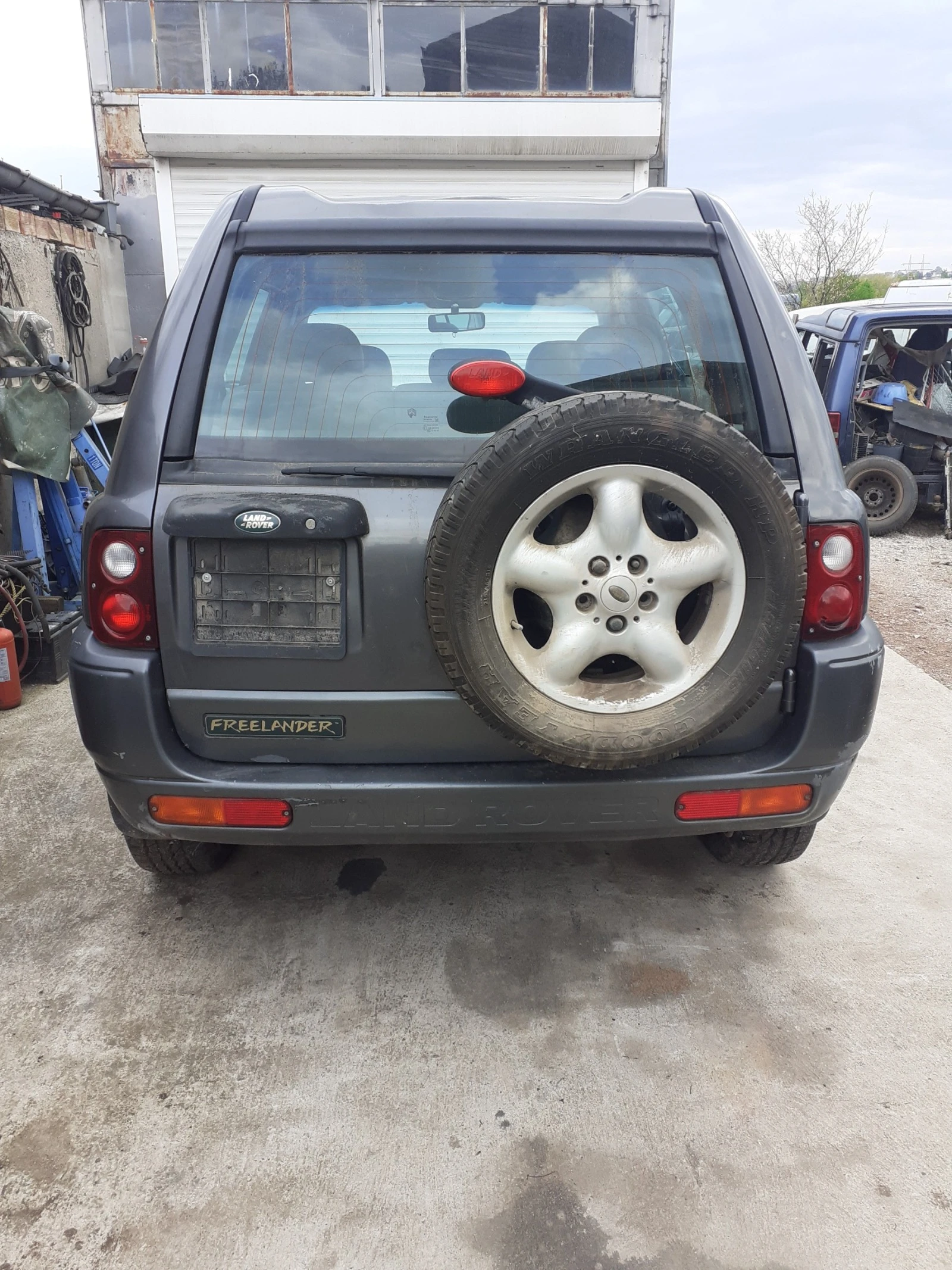 Land Rover Freelander 1.8 i  / 2.0td  td4 | Mobile.bg   12
