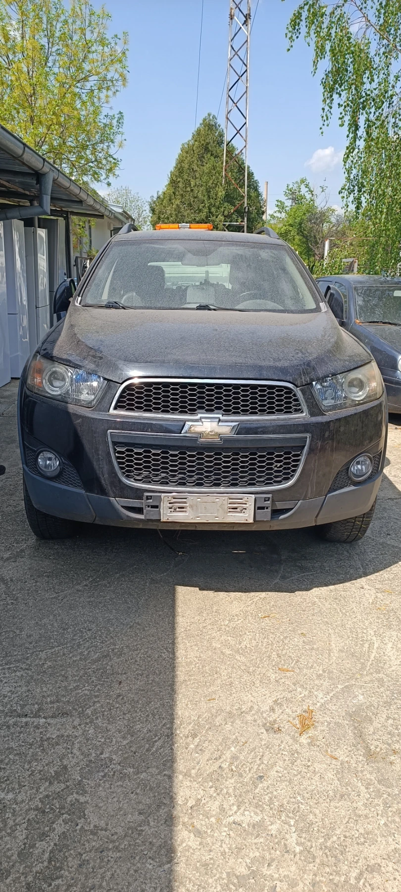 Chevrolet Captiva 2.0 D 184 - изображение 3