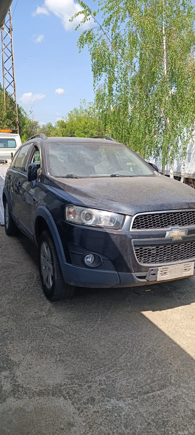 Chevrolet Captiva 2.0 D 184 - изображение 2