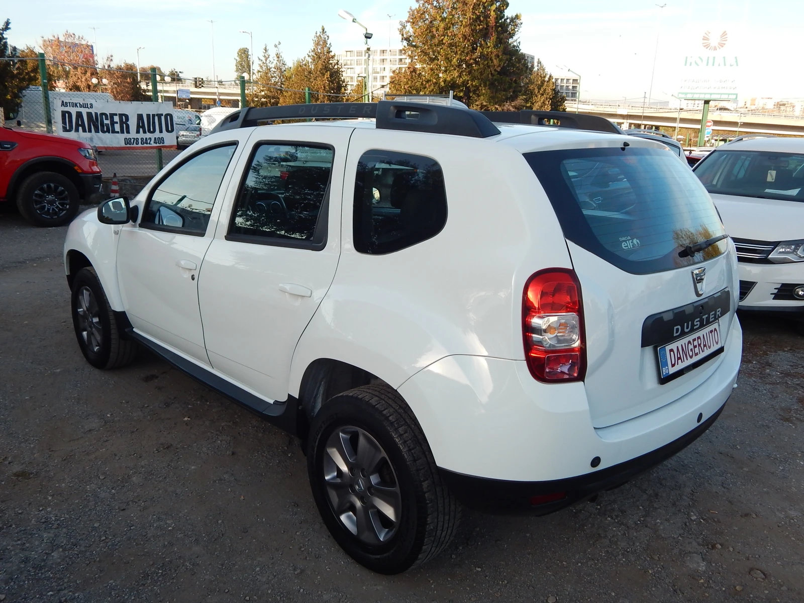 Dacia Duster 1.6i* ГАЗ-BRC* 187000km.*  - изображение 6