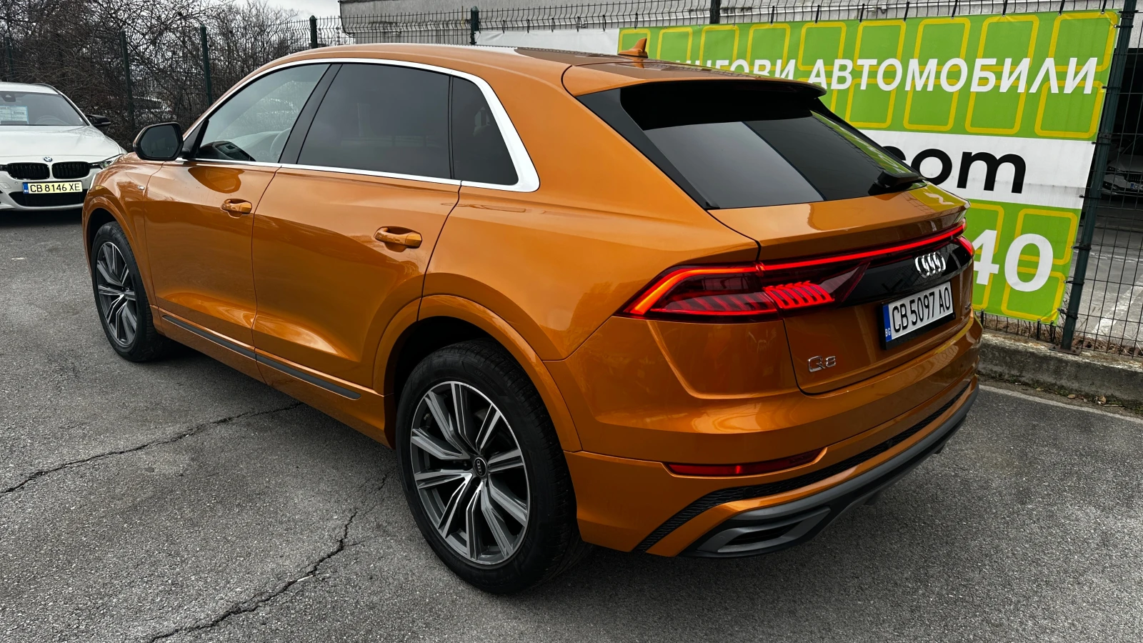 Audi Q8 50 TDI - изображение 5