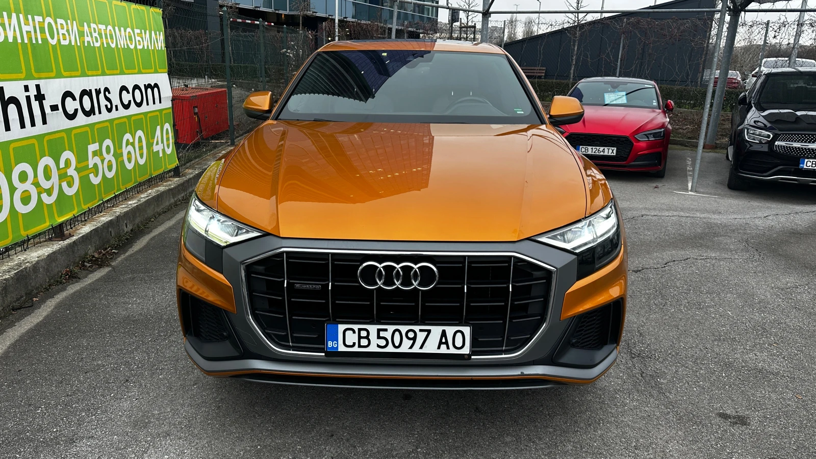 Audi Q8 50 TDI - изображение 3