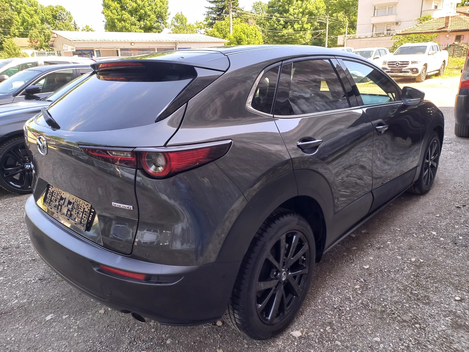 Mazda CX-30 2.0 4х4 Швейцария Skyactiv HIBRIT - изображение 4