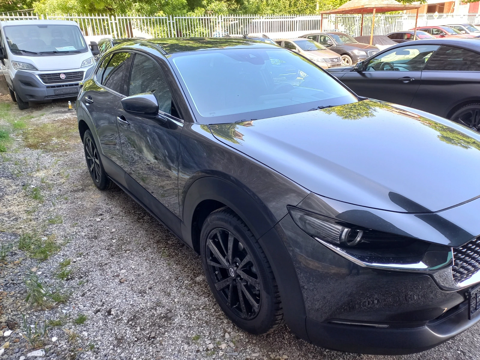 Mazda CX-30 2.0 4х4 Швейцария Skyactiv HIBRIT - изображение 2