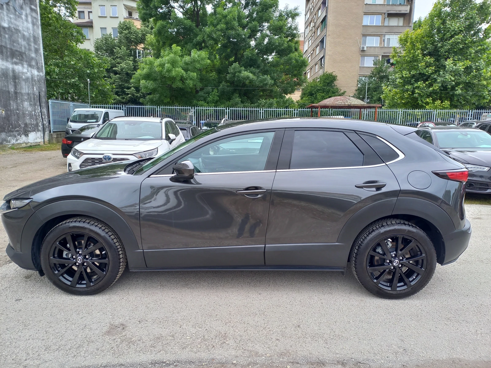Mazda CX-30 2.0 4х4 Швейцария Skyactiv HIBRIT - изображение 6