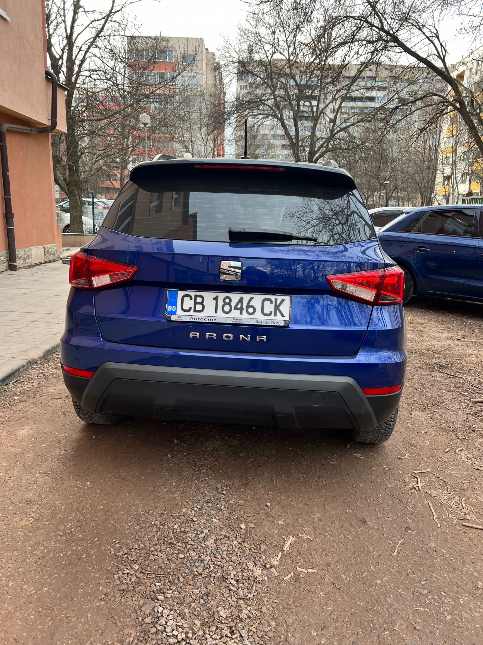 Seat Arona FR - изображение 4