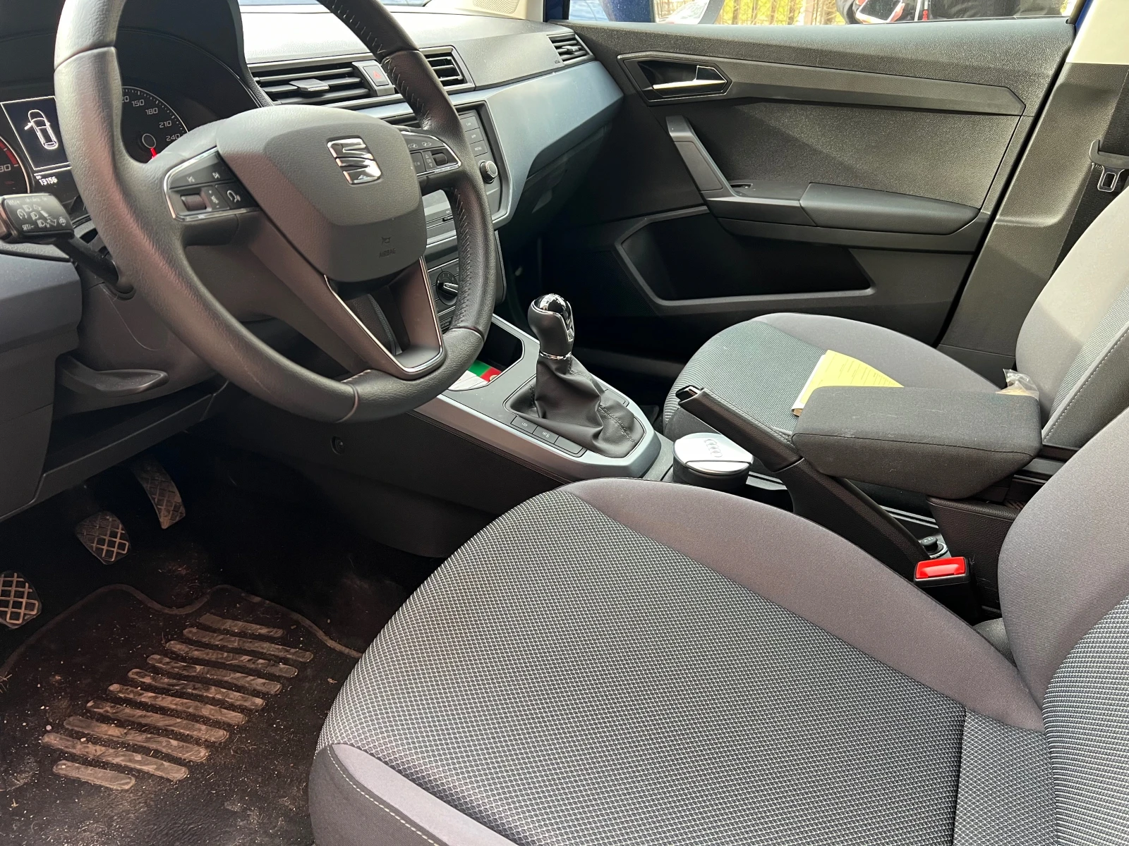 Seat Arona FR - изображение 6