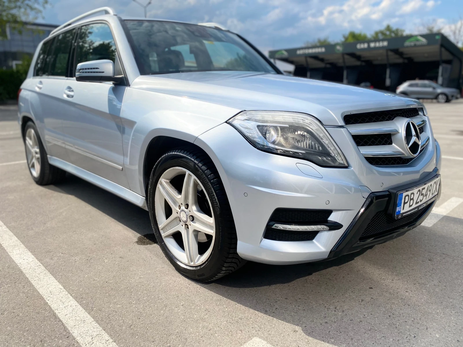 Mercedes-Benz GLK 220 CDI - изображение 2