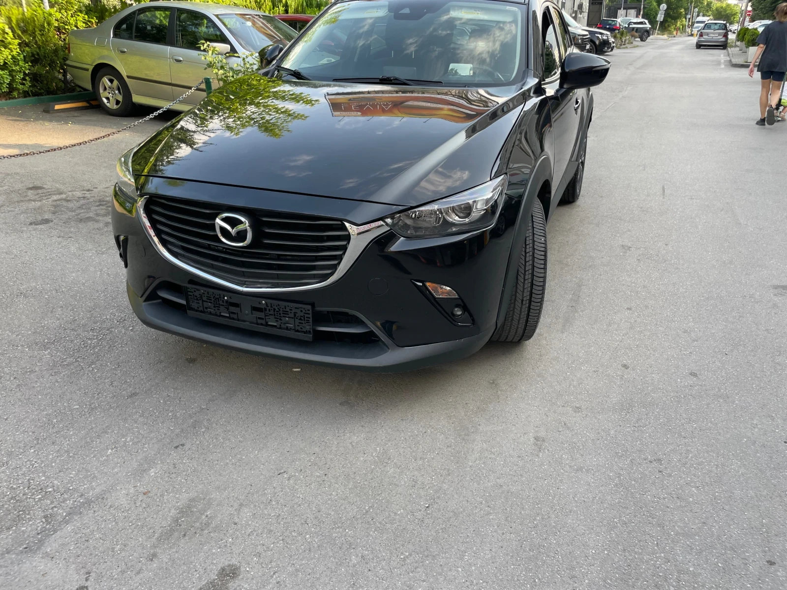 Mazda CX-3 2.0 Skyactive    47000 | Mobile.bg   4