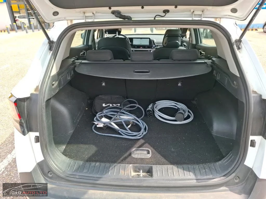 Kia Sportage 1.6 PHEV/265HP/4WD/CAM/LED/KLESS/DIGI/CPLAY/232g | Mobile.bg   12