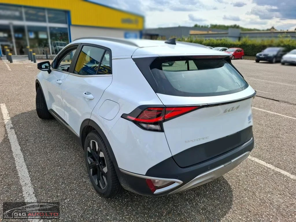 Kia Sportage T-GDi/265HP/4WD/CAM/NAVI/LED/KLESS/DIGI/CPLAY/232g - изображение 3