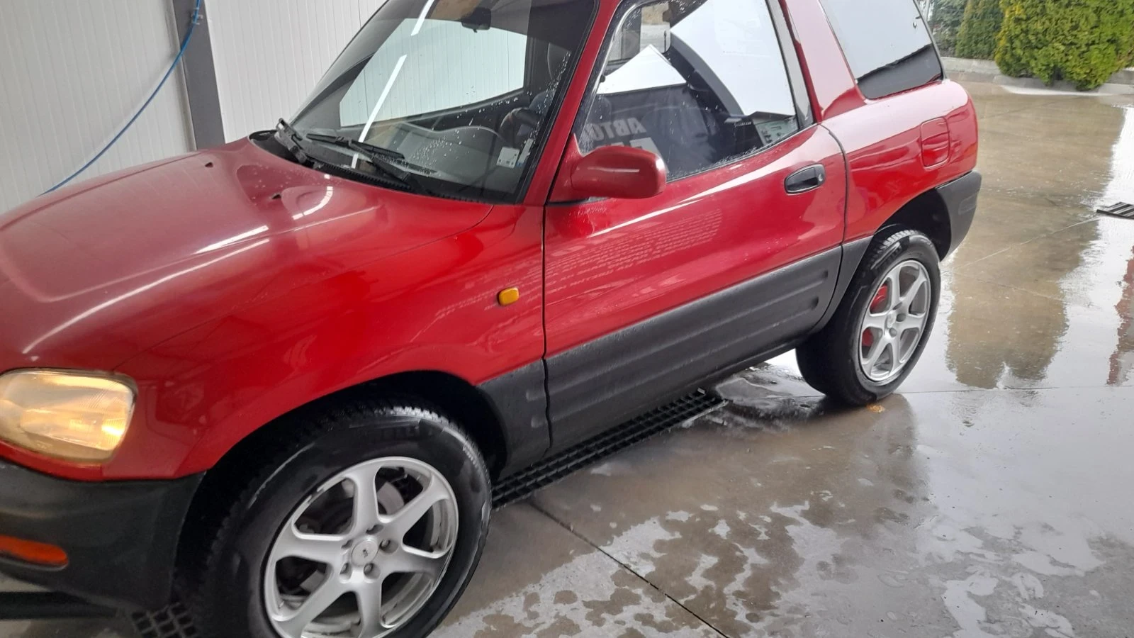 Toyota Rav4  - изображение 8
