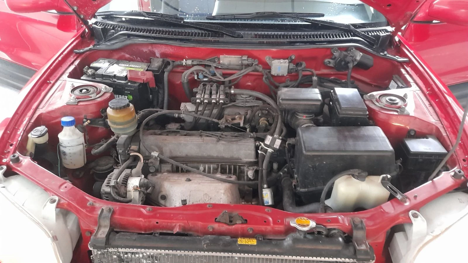 Toyota Rav4  - изображение 7