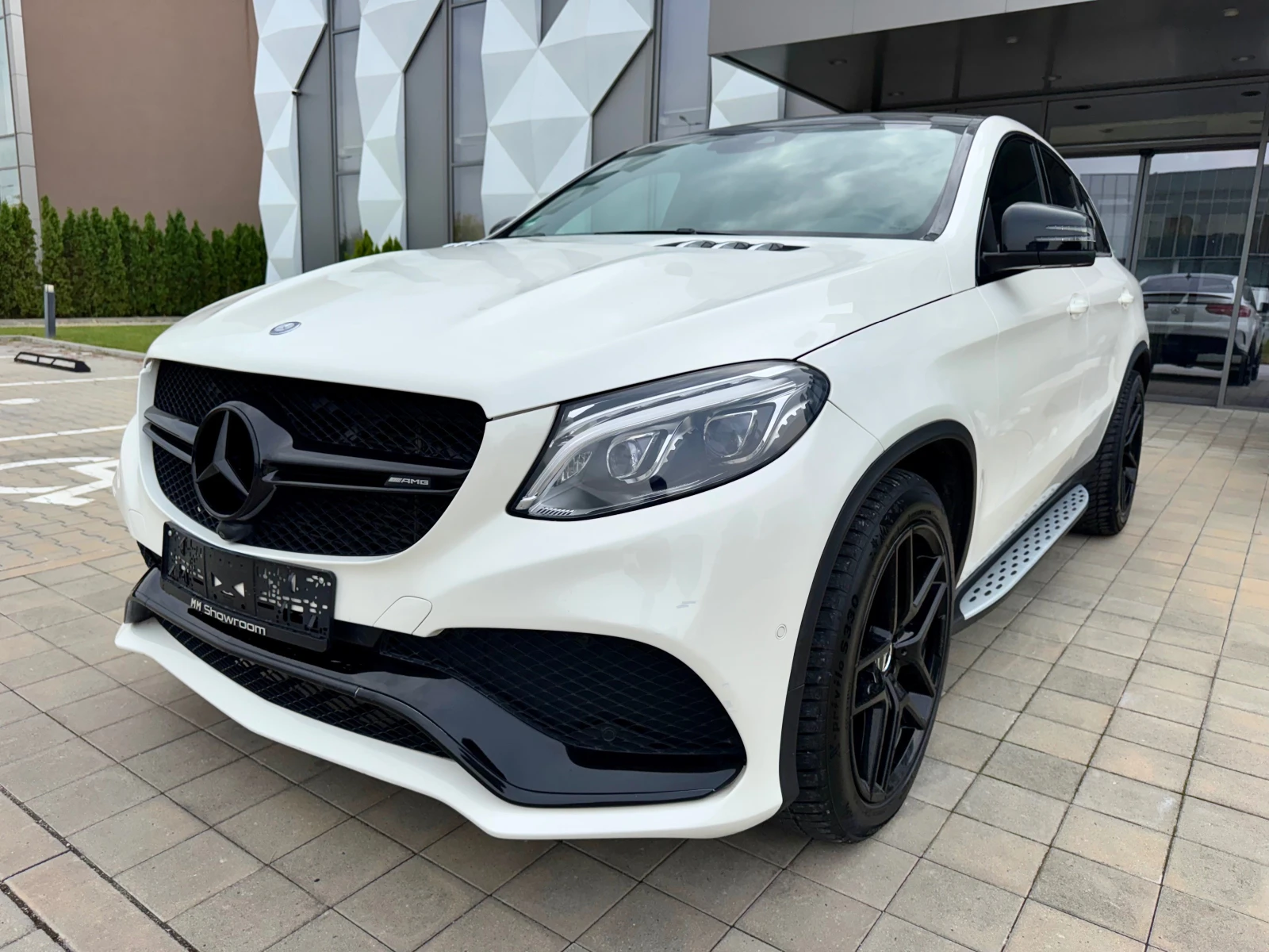 Mercedes-Benz GLE 350 AMG-9G-360----BLIND-SPOT | Mobile.bg   1