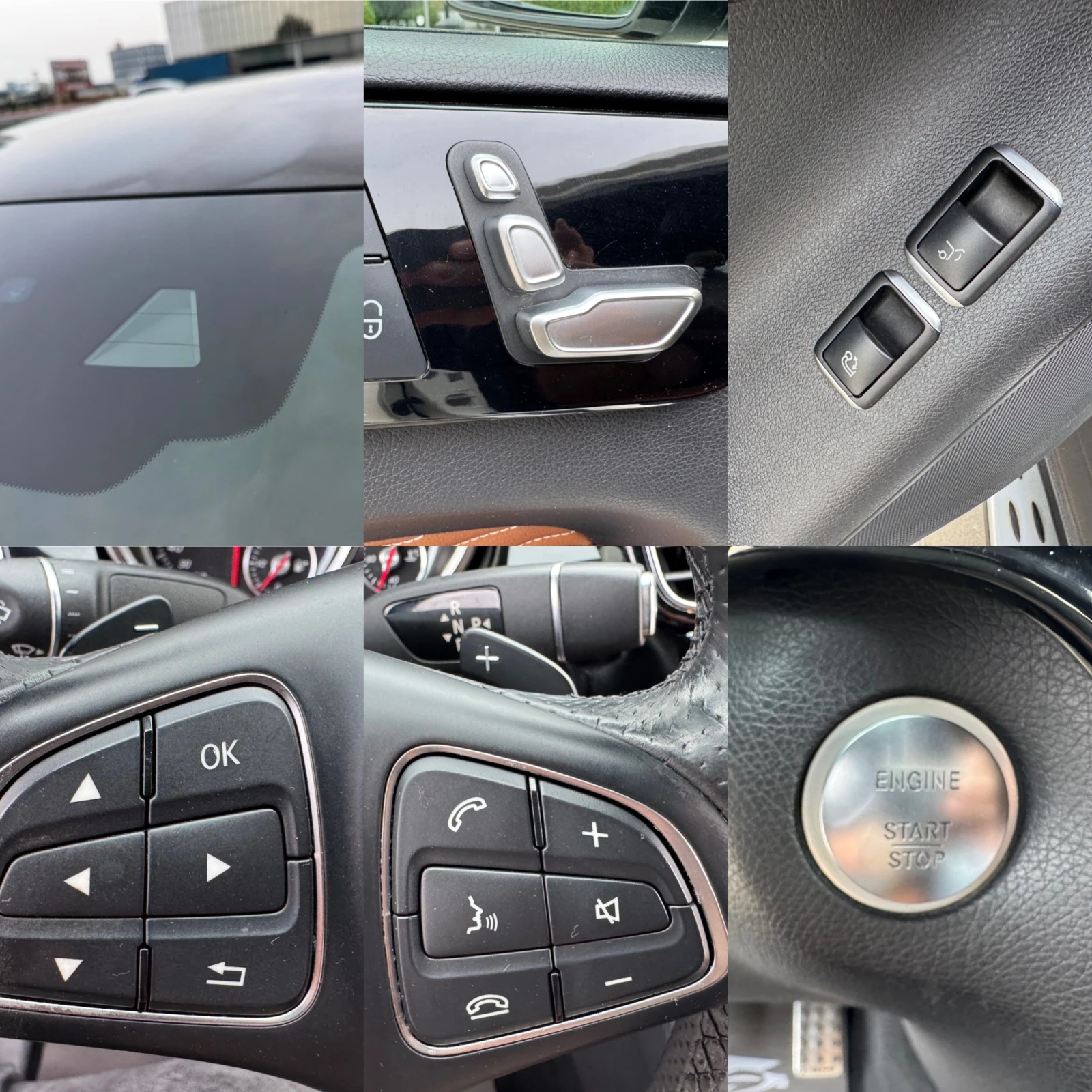 Mercedes-Benz GLE 350 AMG-9G-360----BLIND-SPOT | Mobile.bg   14