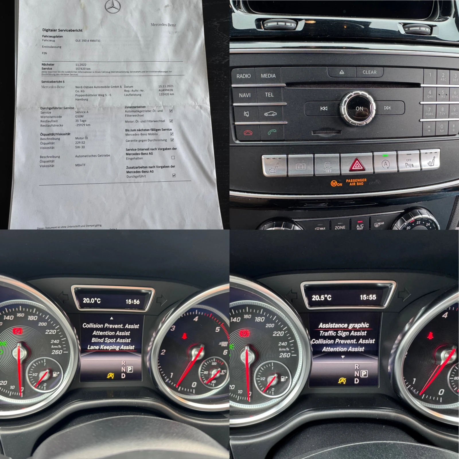 Mercedes-Benz GLE 350 AMG-9G-360----BLIND-SPOT | Mobile.bg   16