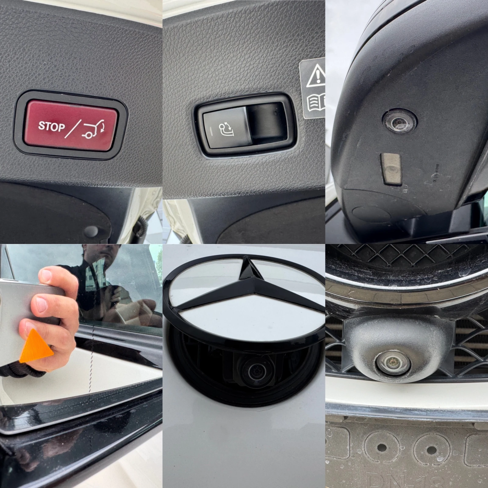 Mercedes-Benz GLE 350 AMG-9G-360----BLIND-SPOT | Mobile.bg   13