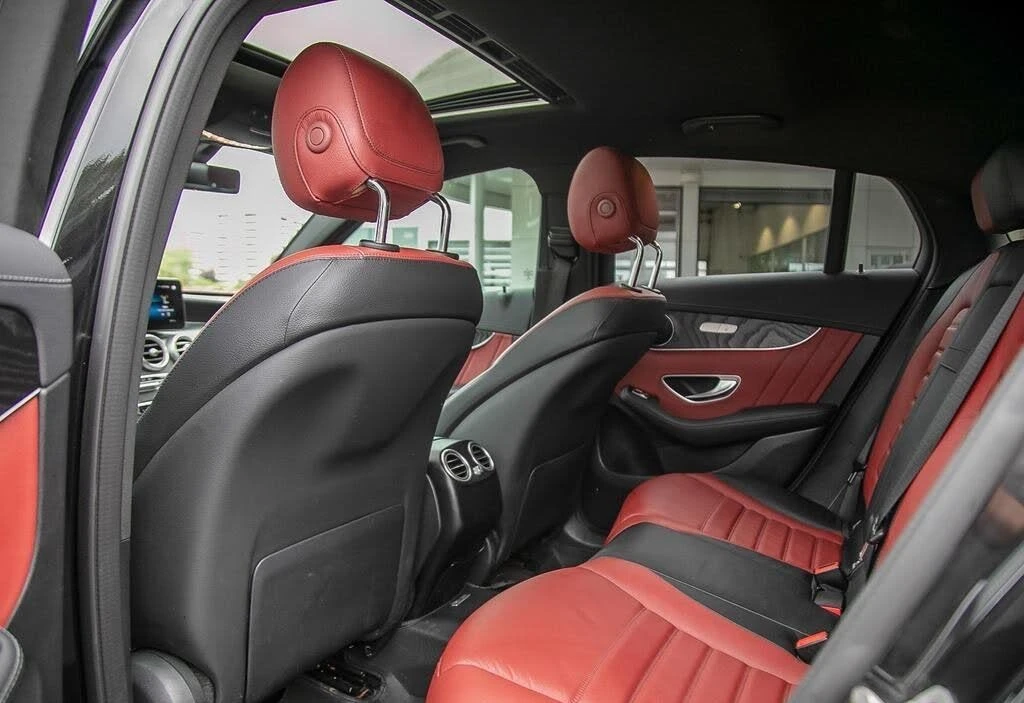 Mercedes-Benz GLC 43 AMG COUPE * 4MATIC * LED * NAVI * 360 CAMERA * PANO  - изображение 10