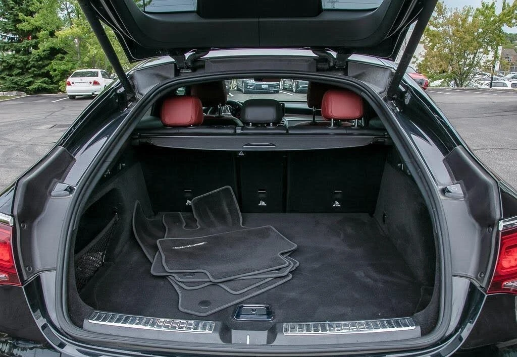 Mercedes-Benz GLC 43 AMG COUPE * 4MATIC * LED * NAVI * 360 CAMERA * PANO  - изображение 6