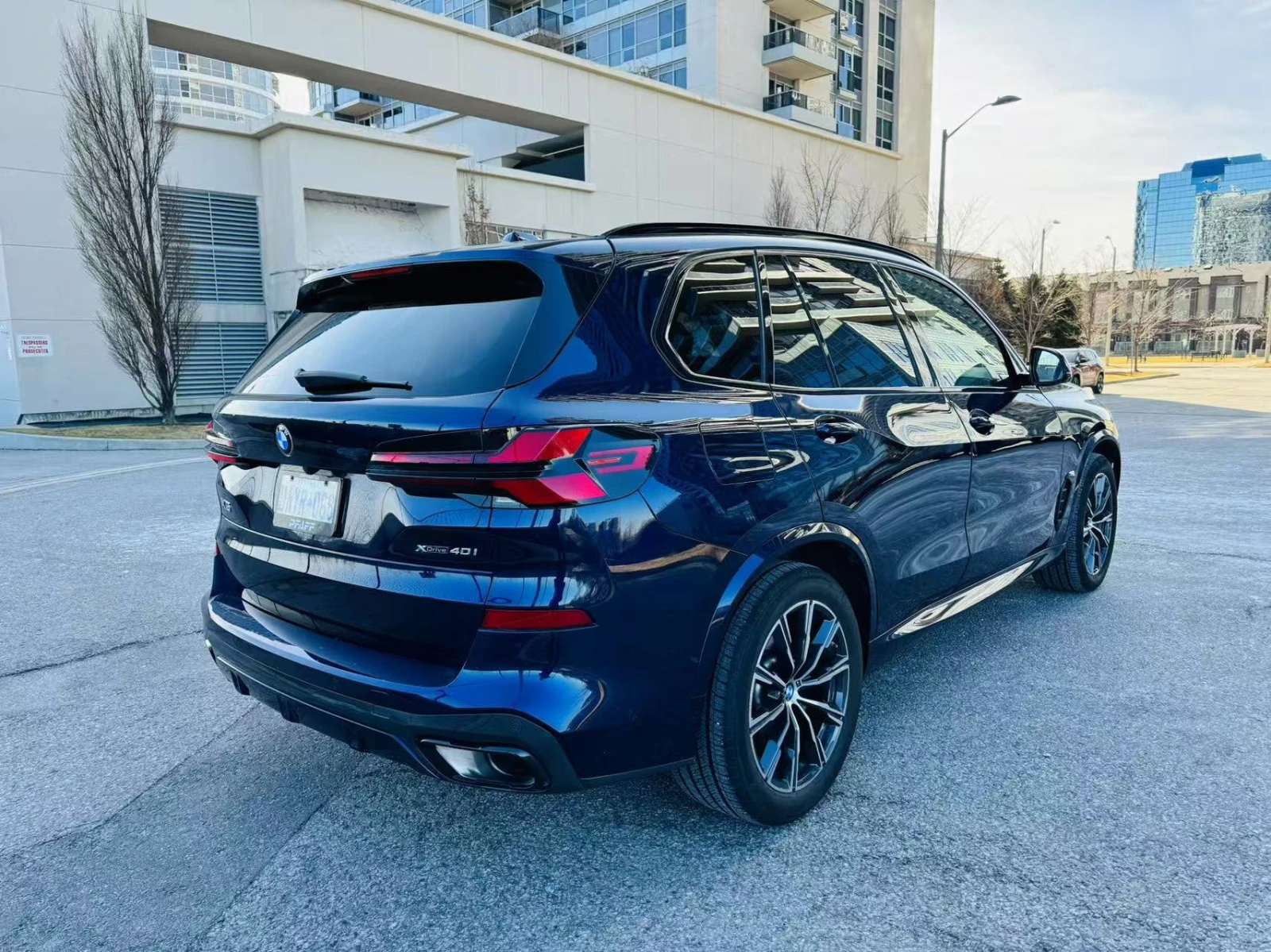 BMW X5 xDrive* * CARFAX * * АВТО КРЕДИТ * *  - изображение 4