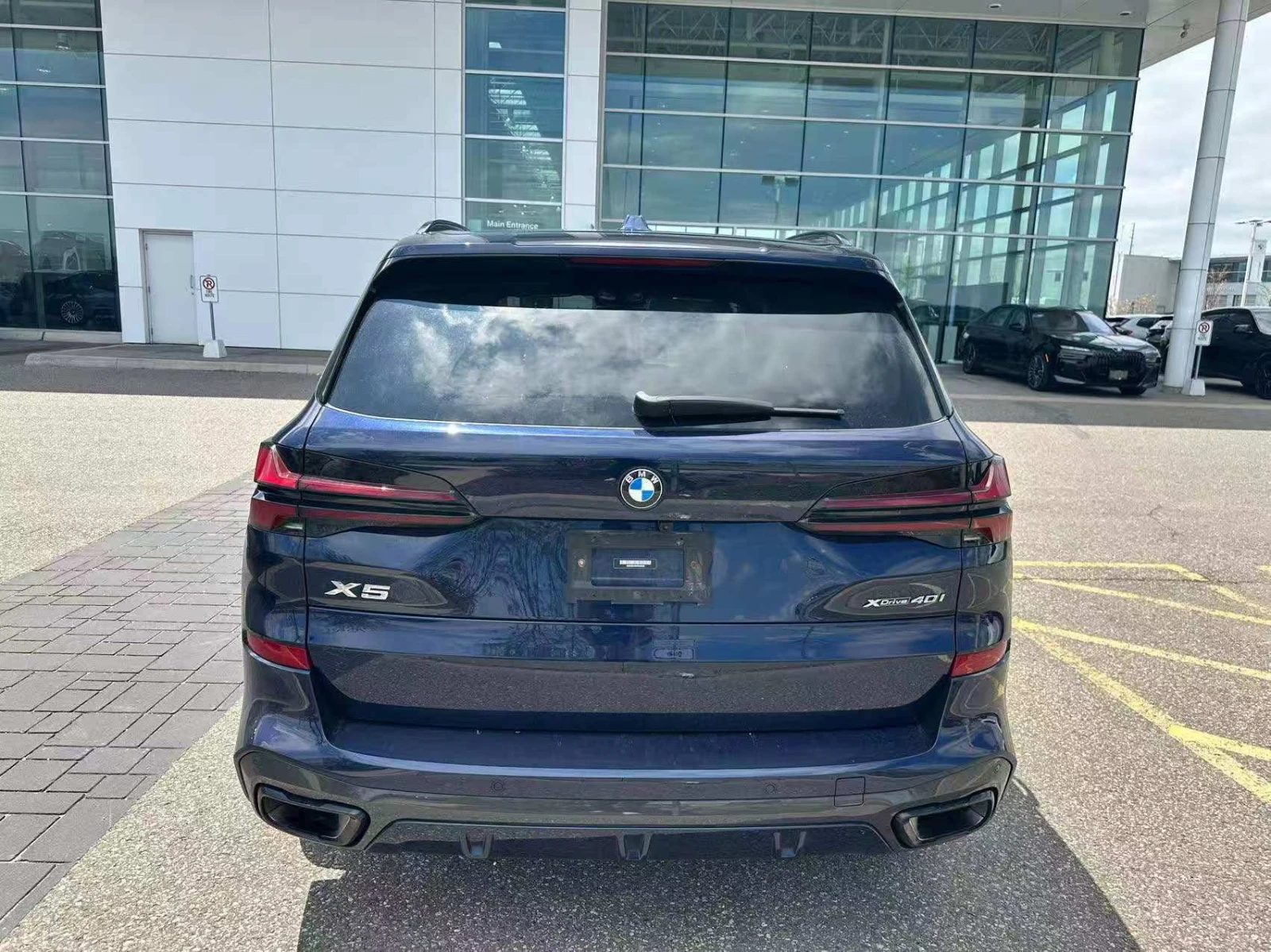 BMW X5 xDrive* * CARFAX * * АВТО КРЕДИТ * *  - изображение 5