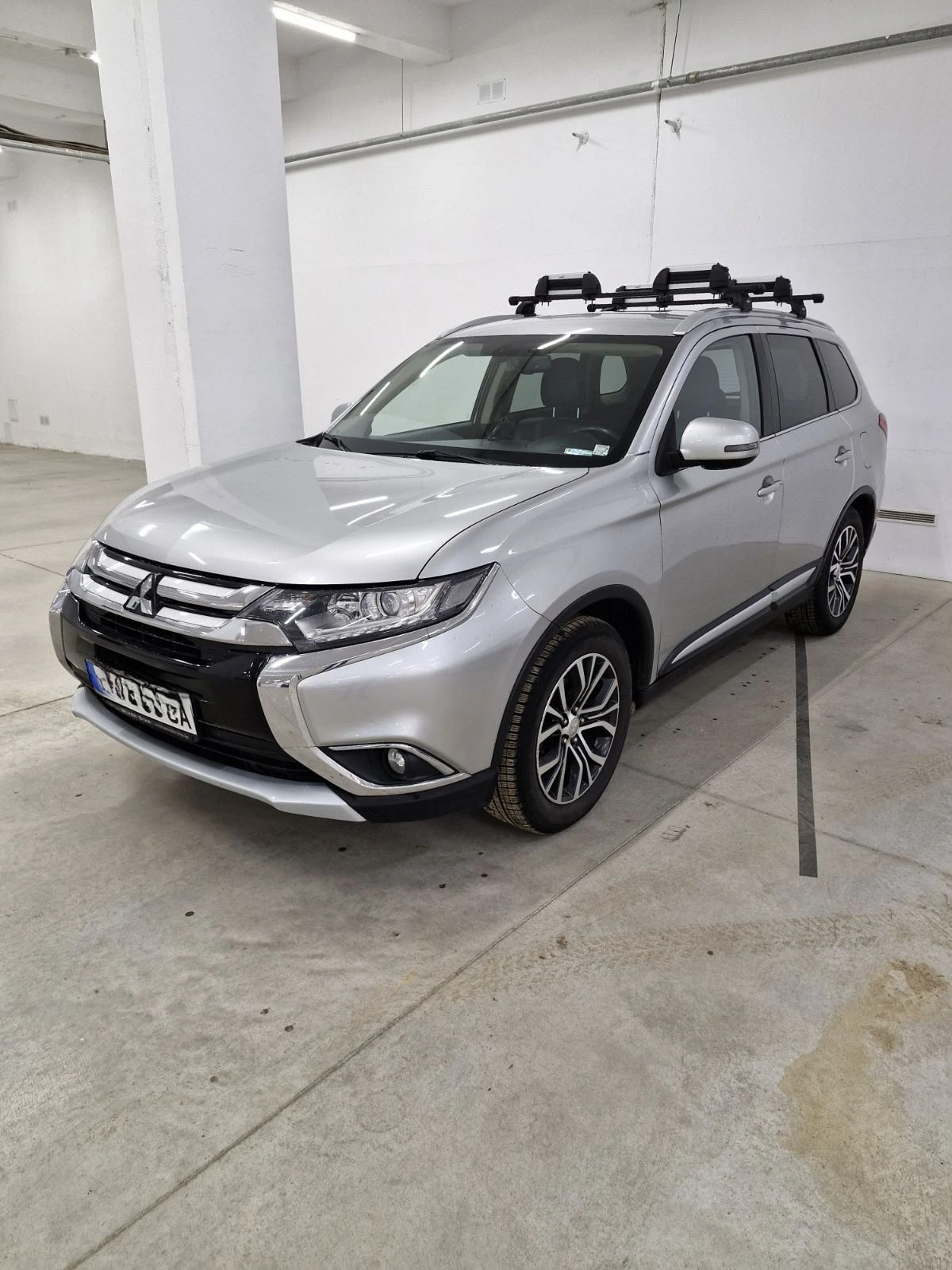 Mitsubishi Outlander ClearTec - изображение 2