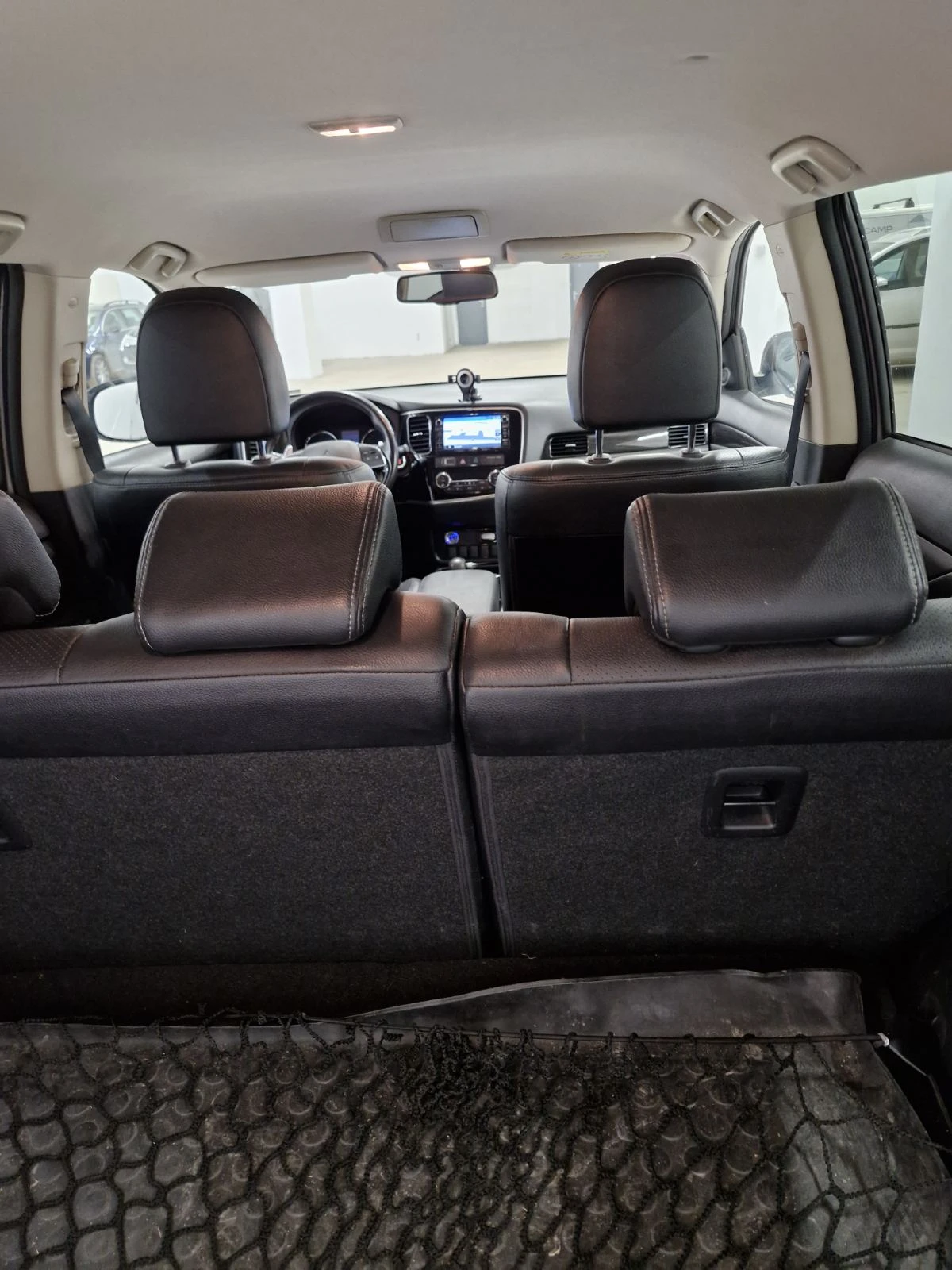 Mitsubishi Outlander ClearTec - изображение 5
