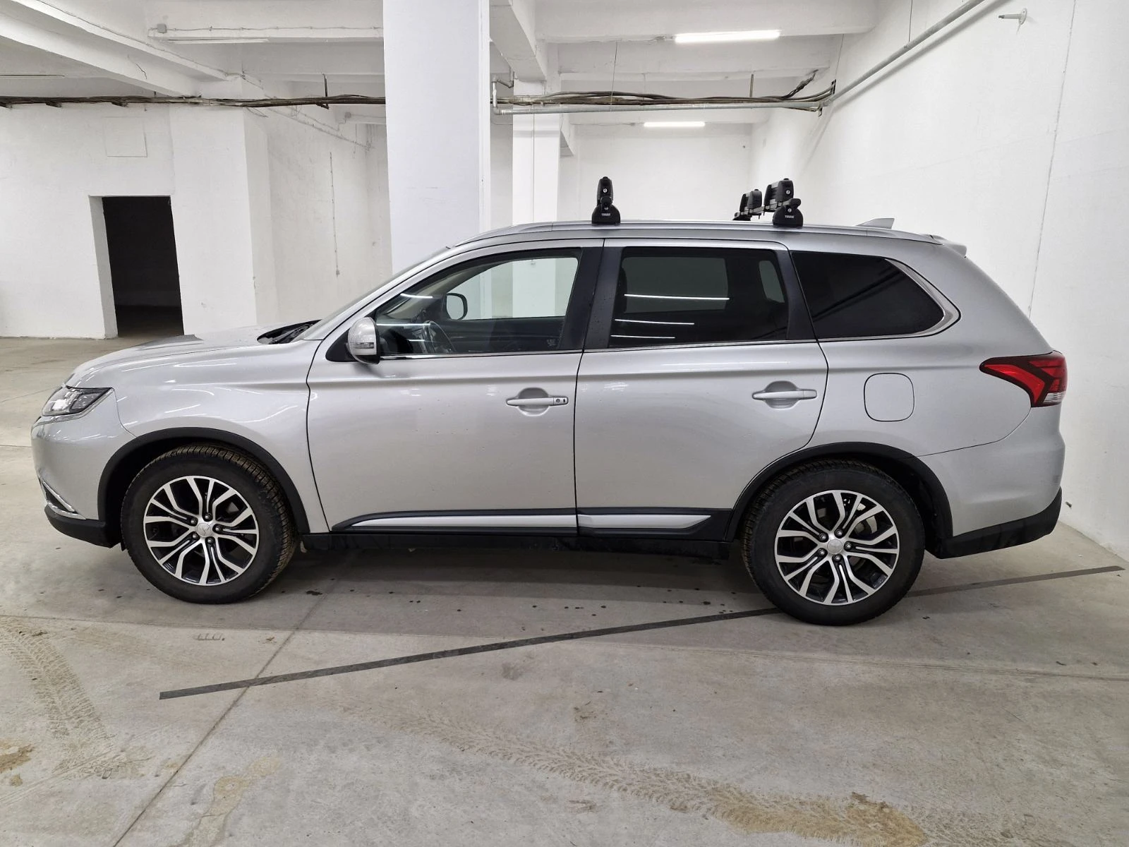 Mitsubishi Outlander ClearTec - изображение 3