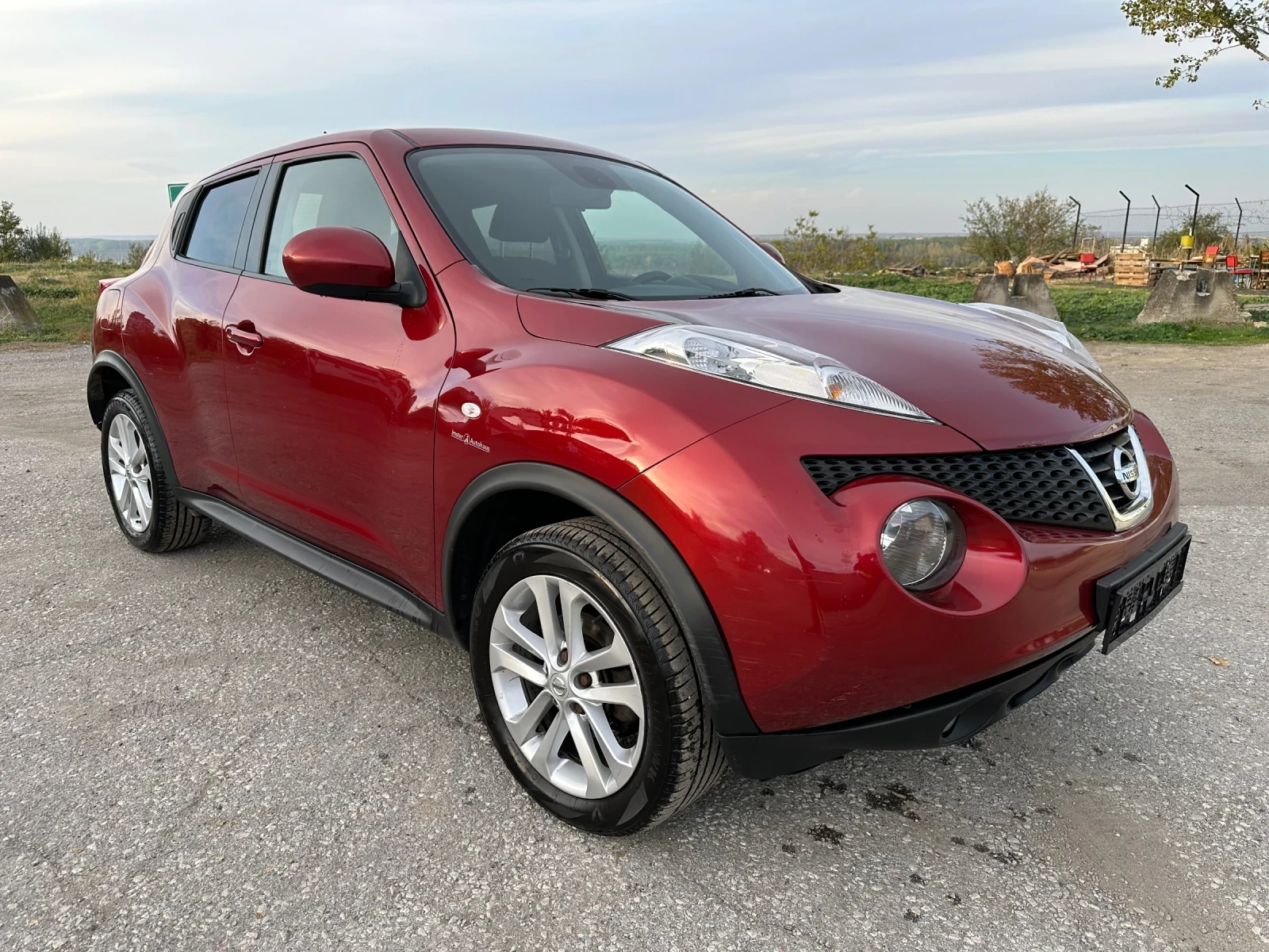 Nissan Juke 1.5 dci Нави Камера | Mobile.bg — изображение 3