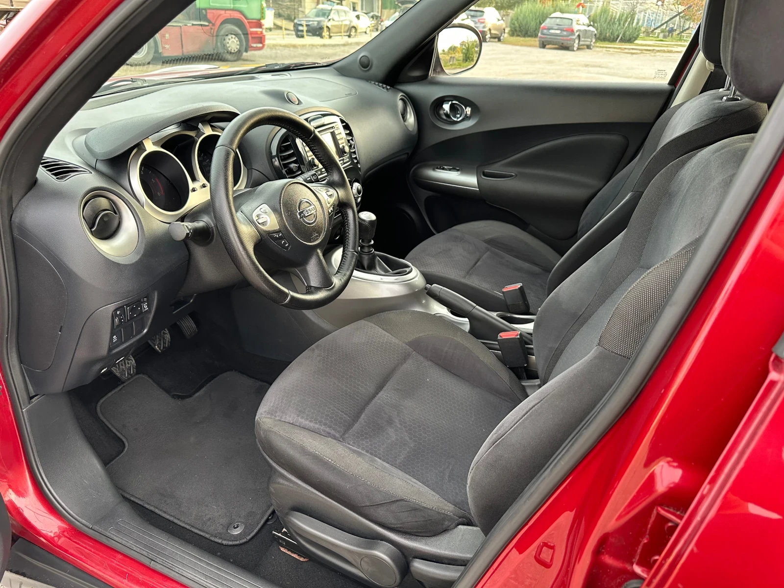 Nissan Juke 1.5 dci Нави Камера | Mobile.bg — изображение 7