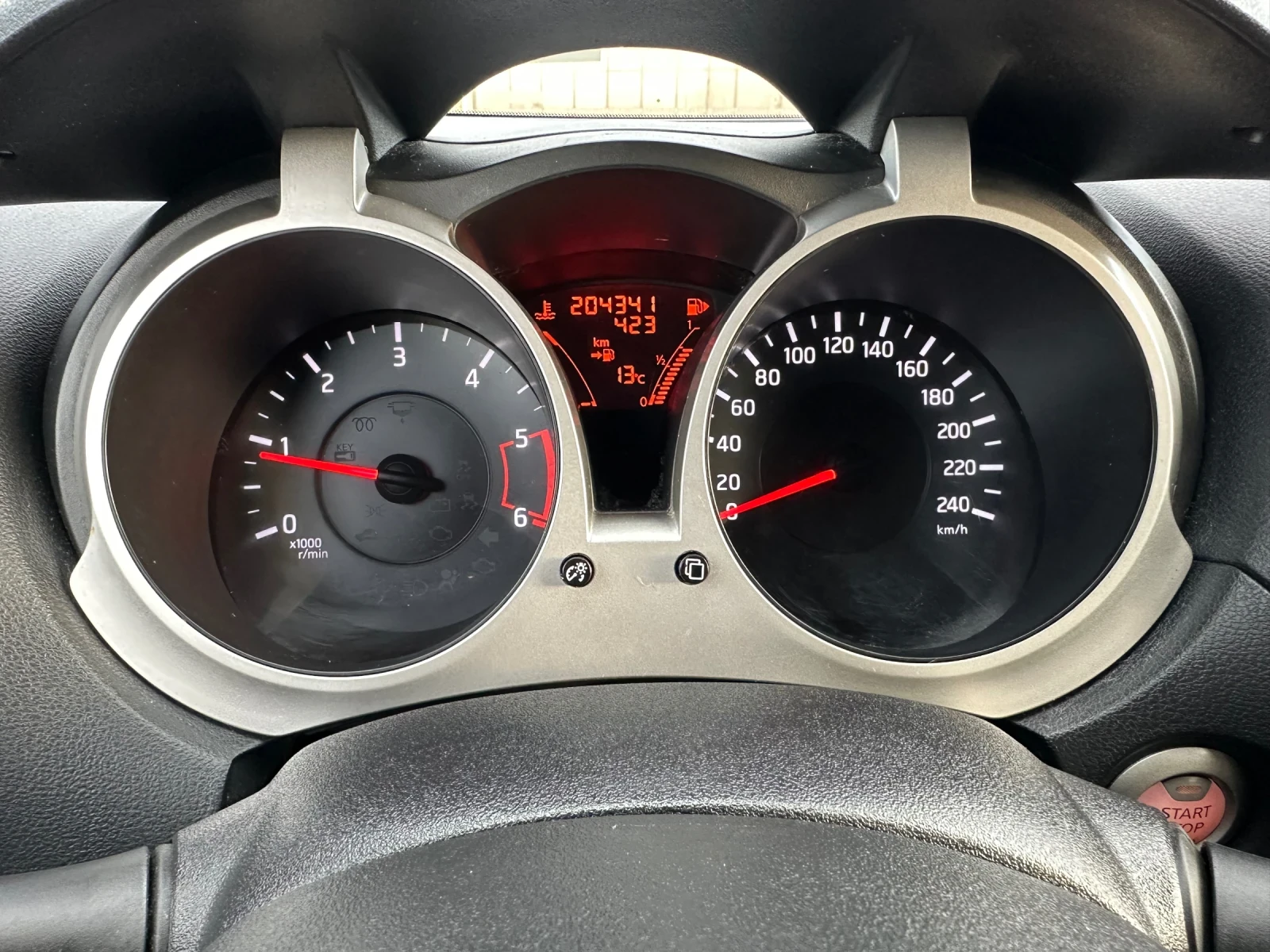 Nissan Juke 1.5 dci Нави Камера | Mobile.bg — изображение 13