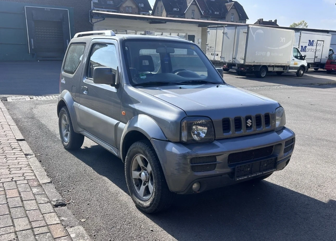 Suzuki Jimny | Mobile.bg   1