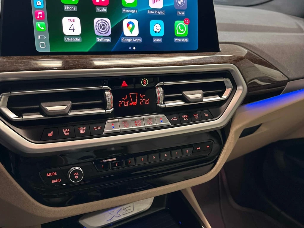 BMW X3 * xDrive30i * CARFAX *    | Mobile.bg   17