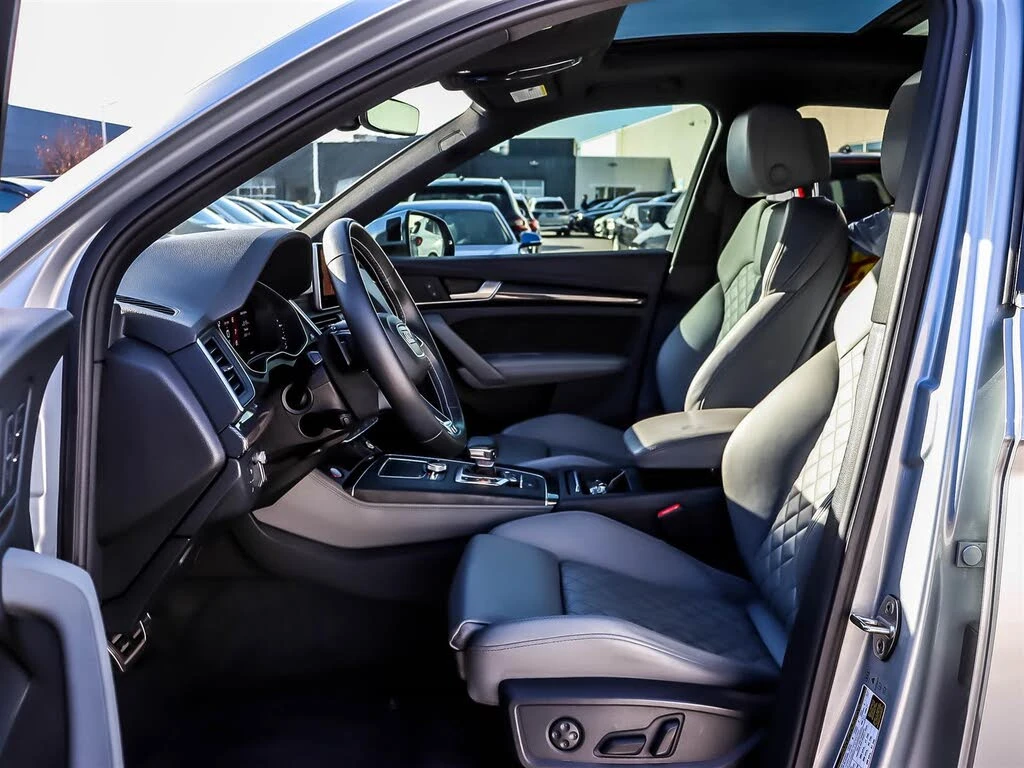 Audi SQ5 3.0T quattro Prestige* АвтоКредит (ЦЕНА ДО БГ) - изображение 8