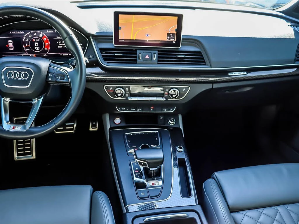 Audi SQ5 3.0T quattro Prestige* АвтоКредит (ЦЕНА ДО БГ) - изображение 10