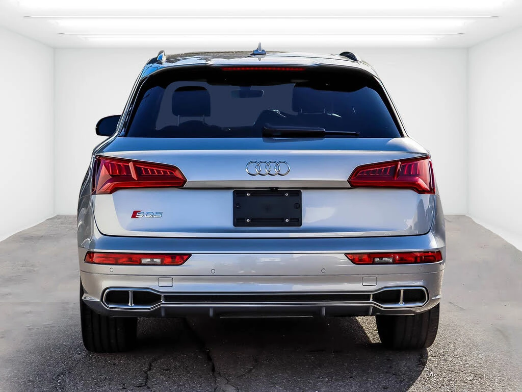 Audi SQ5 3.0T quattro Prestige* АвтоКредит (ЦЕНА ДО БГ) - изображение 5