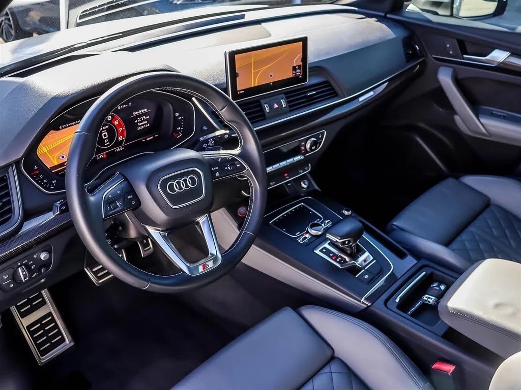 Audi SQ5 3.0T quattro Prestige* АвтоКредит (ЦЕНА ДО БГ) - изображение 9