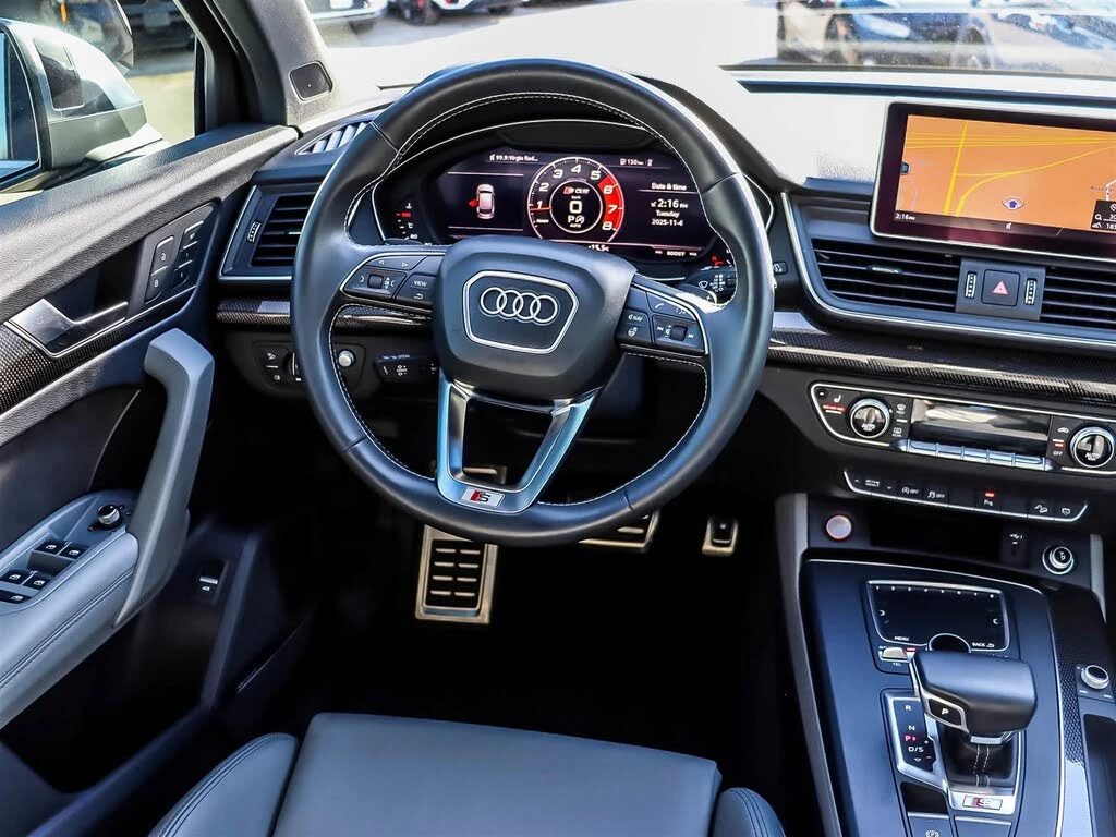 Audi SQ5 3.0T quattro Prestige*  (  ) | Mobile.bg   11